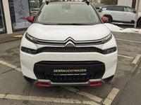 Gebraucht Citroën C3 Aircross 110 PS (80 kW) 2021 Weiß SUV