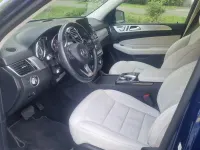 Gebraucht Mercedes GLE350 2017 Blau SUV