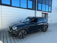 Gebraucht Mini John Cooper Works Countryman 178 PS (130 kW) 2022 Schwarz SUV