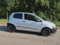 Second-hand VW Fox 75 CP (55 kW) 2006 Argintiu Hatchback