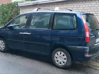 Gebraucht Citroën C8 128 PS (94 kW) 2006 Blau Van / Kleinbus