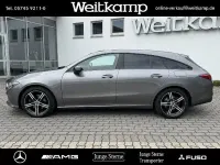 Gebraucht Mercedes CLA220 Shooting Brake 190 PS (139 kW) 2023 Kombi