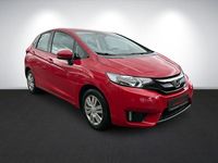 Gebraucht Honda Jazz Trend 102 PS (75 kW) 2016 Rot Kleinwagen