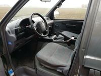 gebraucht Nissan Cargo Vanette 2,3 D - Saugdiesel ,Van, Transporter