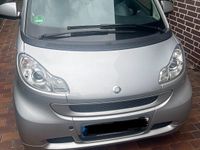 Gebraucht Smart ForTwo Coupé 71 PS (52 kW) 2011 Silber Coupé