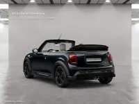 Gebraucht Mini John Cooper Works Cabriolet 231 PS (169 kW) 2023 Blau Cabrio