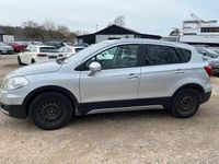 Gebraucht Suzuki SX4 S-Cross Active 120 PS (88 kW) 2016 Grau SUV