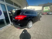 Gebraucht Ford Focus Titanium 120 PS (88 kW) 2017 Schwarz Limousine