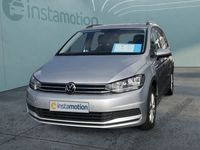 gebraucht VW Touran 1.5 TSI CL