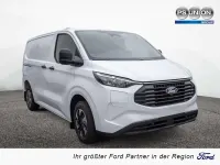 Neu Ford Transit Custom 118 PS (86 kW) 2025 Frozen white Van / Kleinbus
