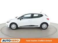 Gebraucht Renault Clio IV LIMITED 76 PS (55 kW) 2018 Weiß Kleinwagen