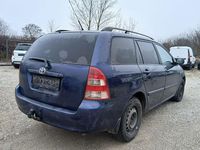 Gebraucht Toyota Corolla Sol 90 PS (66 kW) 2003 Kombi