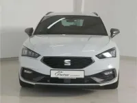 Gebraucht Seat Leon FR 150 PS (110 kW) 2025 Nevada weiß metallic Kombi