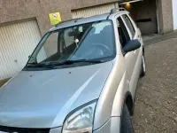 Gebraucht Suzuki Ignis Comfort 99 PS (72 kW) 2005 Silber Kleinwagen