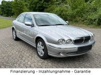 Second-hand Jaguar X-type 156 CP (114 kW) 2002 Argintiu Berlinǎ