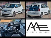 Gebraucht Renault Twingo 73 PS (53 kW) 2020 Weiß Kleinwagen