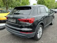 Gebraucht Audi Q3 Ambiente 245 PS (180 kW) 2022 Mythosschwarz metallic (metallic) SUV