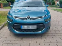 Gebraucht Citroën C4 Picasso 120 PS (88 kW) 2015 Blau Van / Kleinbus