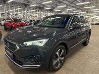 Gebraucht Seat Tarraco 4Drive 200 PS (147 kW) 2022 Grau SUV