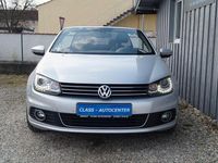 Gebraucht VW Eos Cup 140 PS (102 kW) 2015 Silber Cabrio