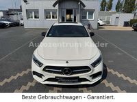 Gebraucht Mercedes CLS400 AMG line 340 PS (250 kW) 2020 Diamantweiss Coupé