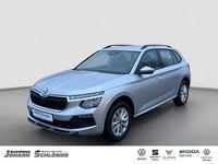 Neu Skoda Kamiq Selection 150 PS (110 kW) 2025 Silber SUV