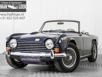 Gebraucht Triumph TR 250 106 PS (77 kW) 1968 Blau Cabrio