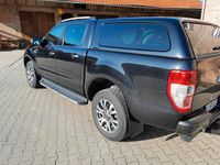 Gebraucht Ford Ranger Wildtrack 200 PS (147 kW) 2017 Schwarz Pickup