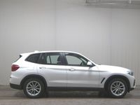 Gebraucht BMW X3 190 PS (139 kW) 2020 Weiss SUV