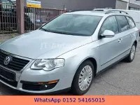 Gebraucht VW Passat Trendline 105 PS (77 kW) 2010 Silber Kombi
