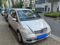 Gebraucht Mercedes A160 Classic 82 PS (60 kW) 2004 Silber Limousine
