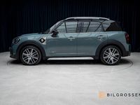 Gebraucht Mini Cooper Countryman 220 PS (161 kW) 2023 Grün SUV