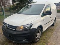 Second-hand VW Caddy 75 CP (55 kW) 2016 Alb Monovolum