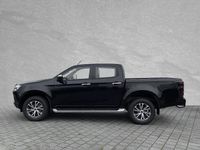 Neu Isuzu D-Max 163 PS (119 kW) 2025 Onyx black Limousine