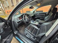 Gebraucht Audi A6 170 PS (125 kW) 2011 Schwarz Limousine