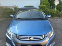 Gebraucht Honda Insight Hybrid 88 PS (64 kW) 2009 Blau Kleinwagen