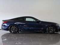 Gebraucht BMW M850 Performance 530 PS (389 kW) 2021 Blau Coupé