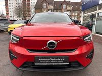 Gebraucht Volvo C40 Plus 300 kW (408 PS) 2022 Rot SUV