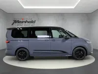 Gebraucht VW T7 Edition 177 PS (130 kW) 2025 Pure grey/deep black perleffek Van