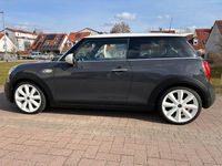 Second-hand Mini Cooper S 190 CP (139 kW) 2014 Gri Hatchback