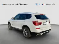 Używany BMW X3 xLine 190 KM (139 kW) 2014 Biały SUV