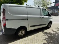 Second-hand Ford Transit Custom Trend 131 CP (96 kW) 2017 Alb Berlinǎ