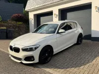 Gebraucht BMW 118 M Sport 136 PS (100 kW) 2018 Weiß Limousine