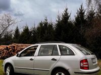 Gebraucht Skoda Fabia 105 PS (77 kW) 2006 Silber Kombi