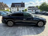 Gebraucht VW Arteon Elegance 280 PS (205 kW) 2017 Schwarz Limousine