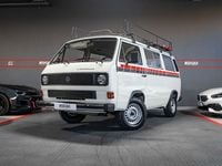 Gebraucht VW Caravelle 78 PS (57 kW) 1982 Weiß 2k uni Van / Kleinbus