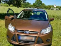 Gebraucht Ford Focus 148 PS (108 kW) 2012 Braun Kombi