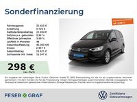 Gebraucht VW Touran R-line 150 PS (110 kW) 2025 Grenadillschwarz metallic Van / Kleinbus