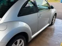 Gebraucht VW Beetle 105 PS (77 kW) 2008 Grau Kleinwagen