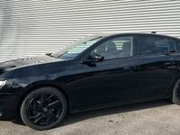 Gebraucht Opel Astra GS Line 131 PS (96 kW) 2023 Schwarz Kleinwagen